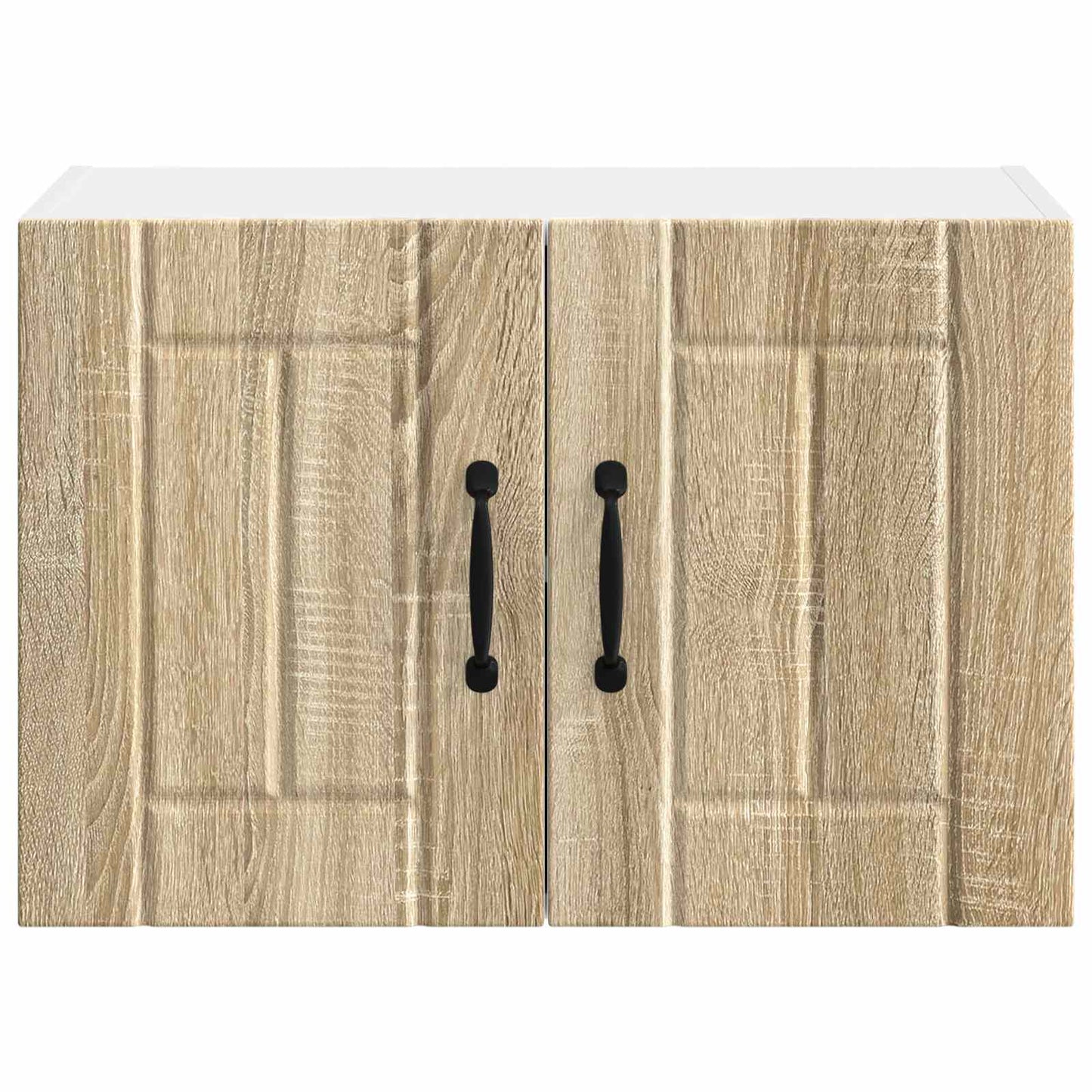 Wall Cabinet LUCCA 2 pcs Sonoma Oak 60 x 31 x 40 cm