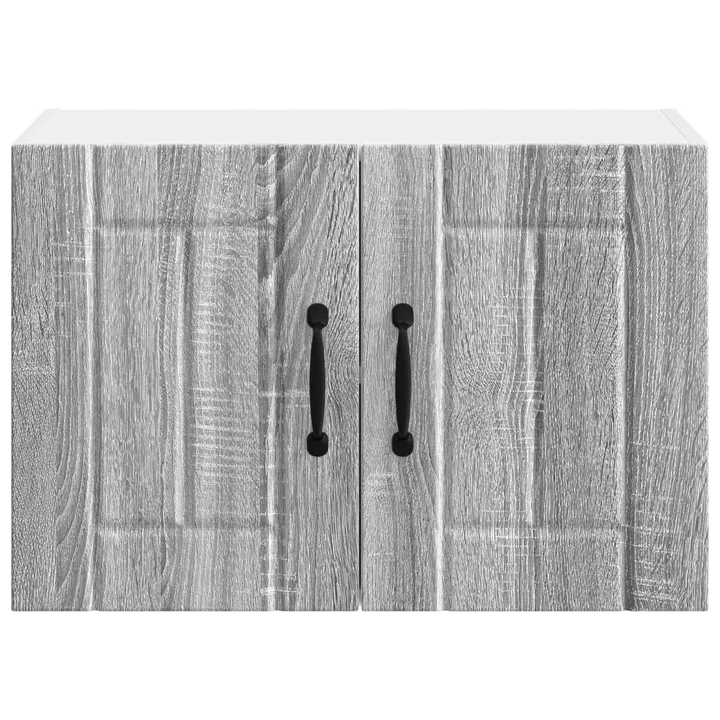 Wall Cabinet LUCCA 2 pcs Grey Sonoma 60 x 31 x 40 cm