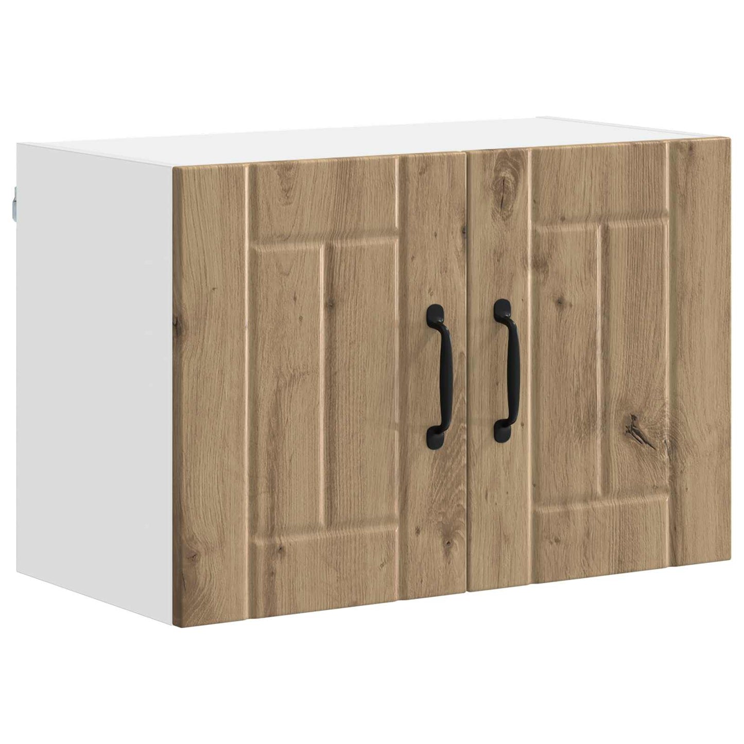 Wall Cabinet LUCCA 2 pcs Artisan Oak 60 x 31 x 40 cm