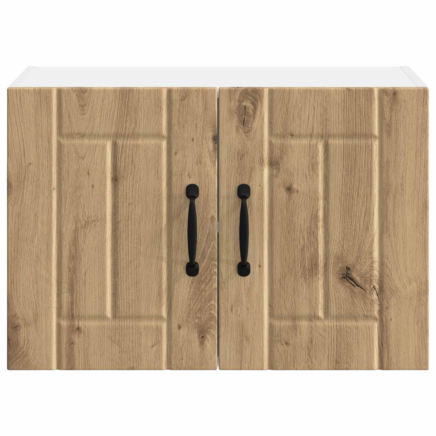 Wall Cabinet LUCCA 2 pcs Artisan Oak 60 x 31 x 40 cm
