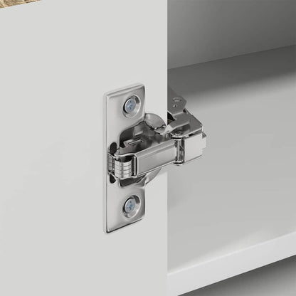 Wall Corner Cabinet LUCCA Sonoma Oak 57 x 57 x 40 cm