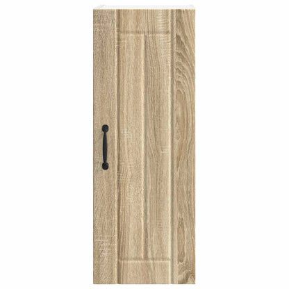Wall Cabinet LUCCA 2 pcs Sonoma Oak 30 x 31 x 80 cm