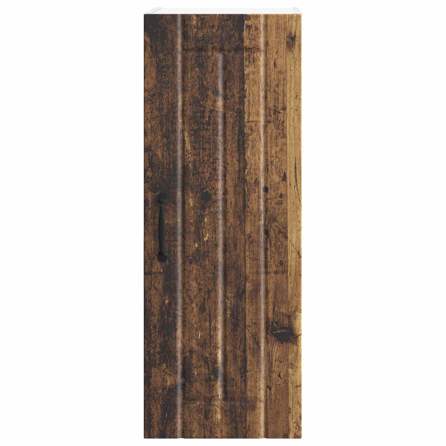 Wall Cabinet LUCCA 2 pcs Old Wood 30 x 31 x 80 cm