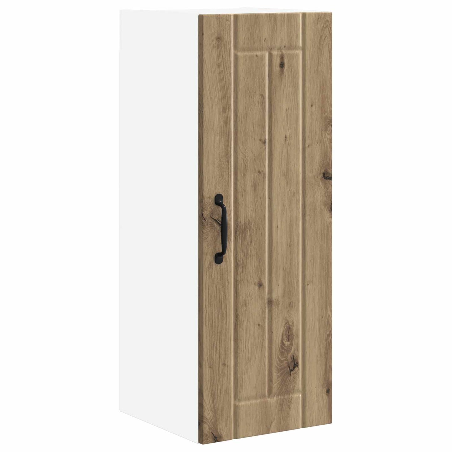 Wall Cabinet LUCCA 2 pcs Artisan Oak 30 x 31 x 80 cm