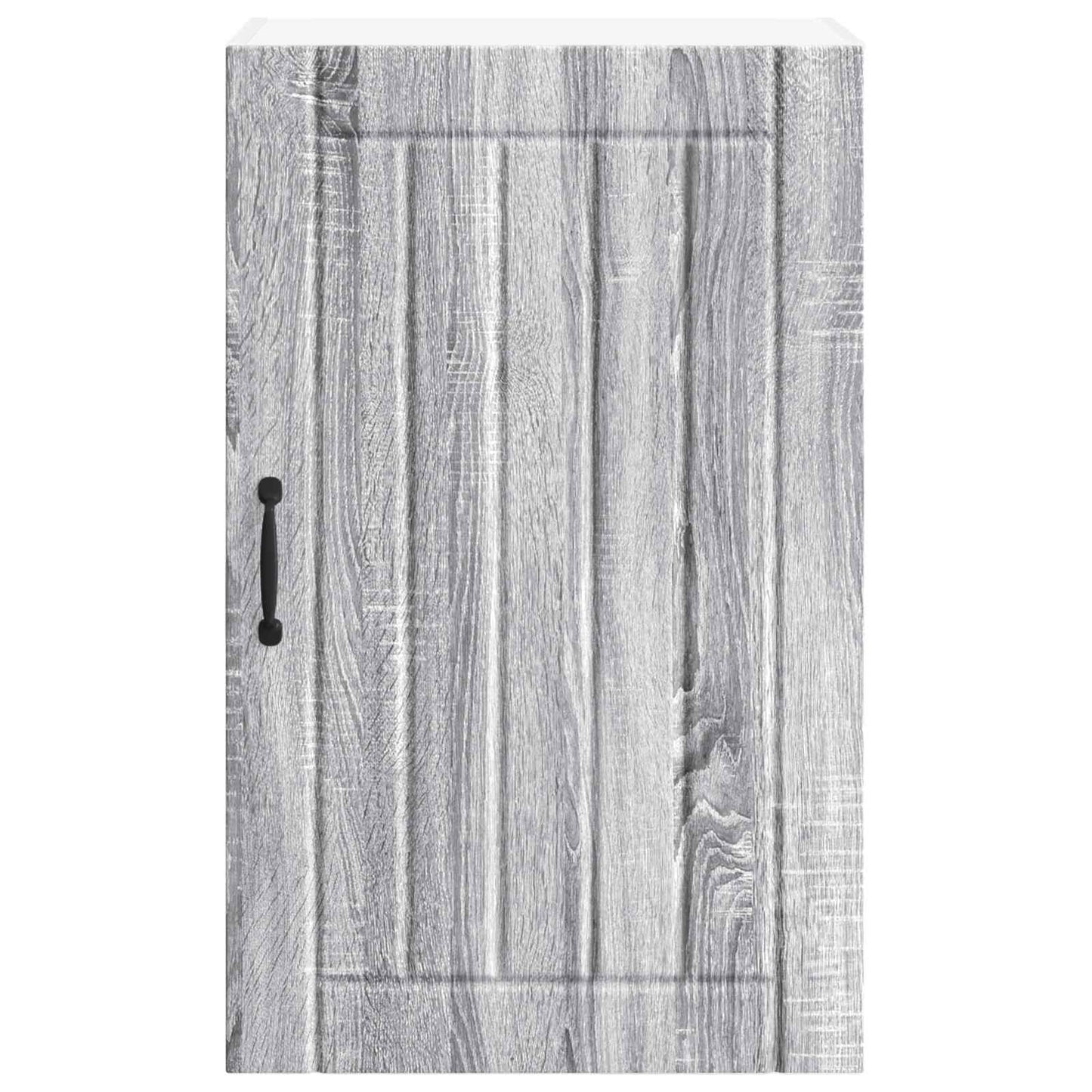 Wall Cabinet LUCCA Grey Sonoma 50 x 31 x 80 cm Engineered Wood
