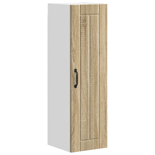 Wall Cabinet LUCCA Sonoma Oak 30 x 31 x 100 cm Engineered Wood