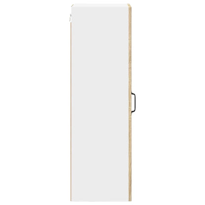 Wall Cabinet LUCCA Sonoma Oak 30 x 31 x 100 cm Engineered Wood