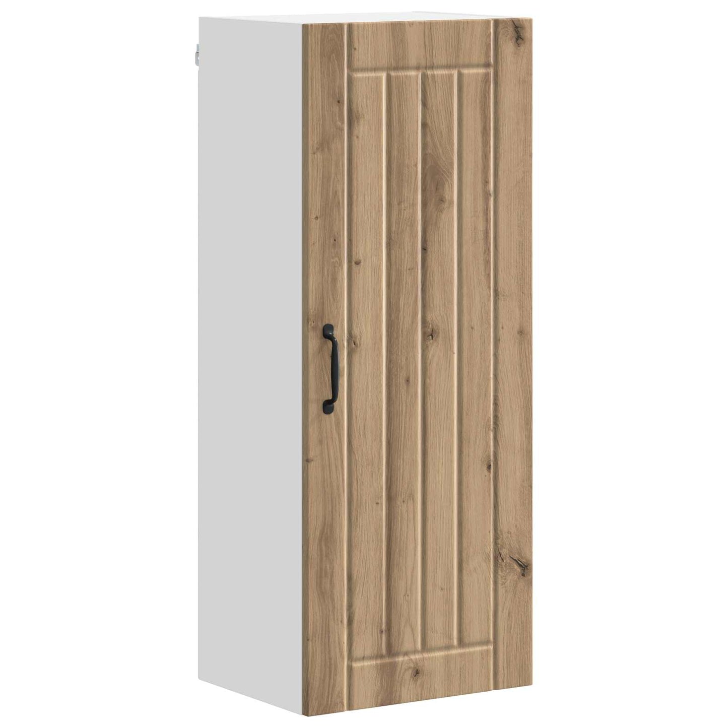 Wall Cabinet LUCCA Artisan Oak 40 x 31 x 100 cm Engineered Wood