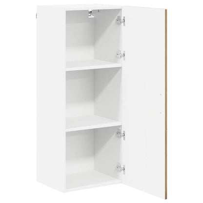 Wall Cabinet LUCCA Artisan Oak 40 x 31 x 100 cm Engineered Wood