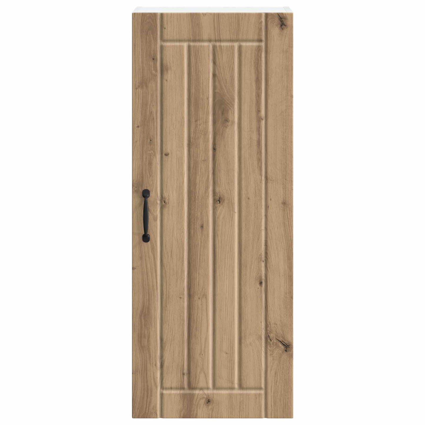 Wall Cabinet LUCCA Artisan Oak 40 x 31 x 100 cm Engineered Wood