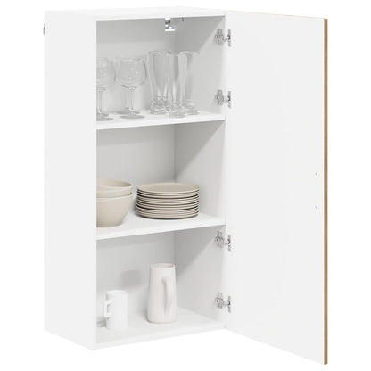 Wall Cabinet LUCCA Artisan Oak 50 x 31 x 100 cm Engineered Wood