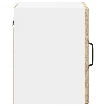 Wall Cabinet PORTO 2 pcs Sonoma Oak 30 x 31 x 40 cm