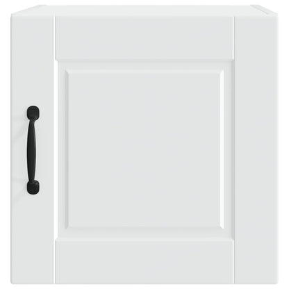 Wall Cabinet PORTO White 40 x 31 x 40 cm Engineered Wood