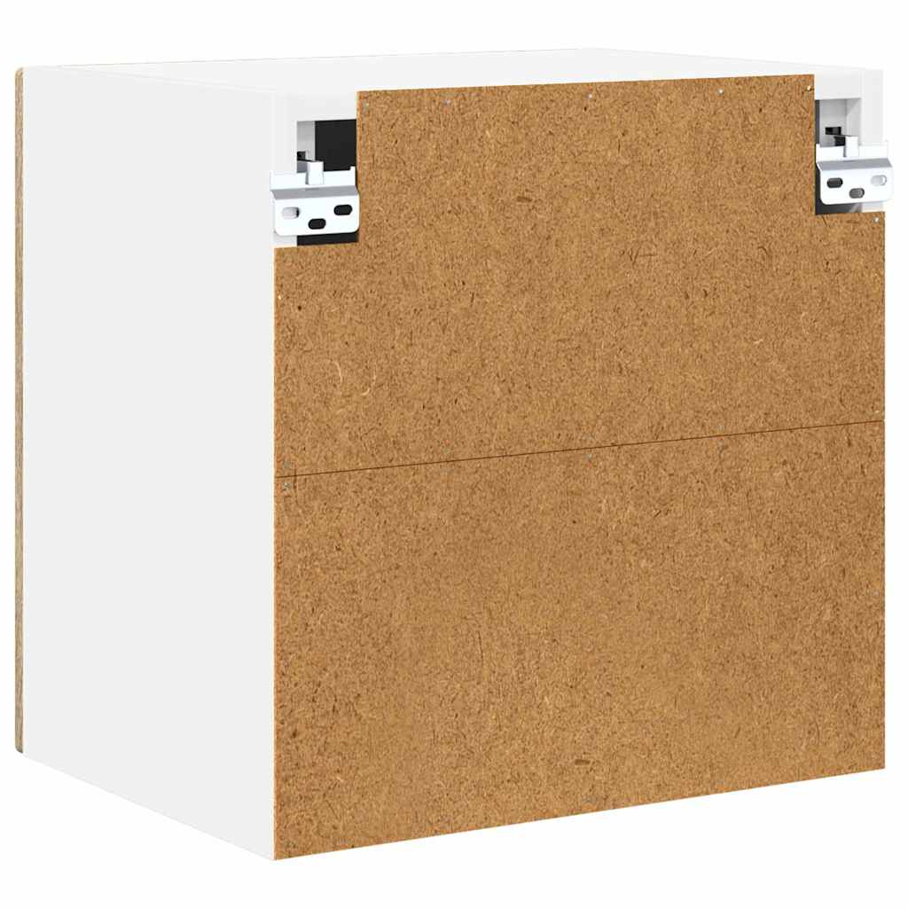 Wall Cabinet PORTO Sonoma Oak 40 x 31 x 40 cm Engineered Wood