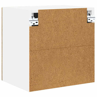 Wall Cabinet PORTO Sonoma Oak 40 x 31 x 40 cm Engineered Wood