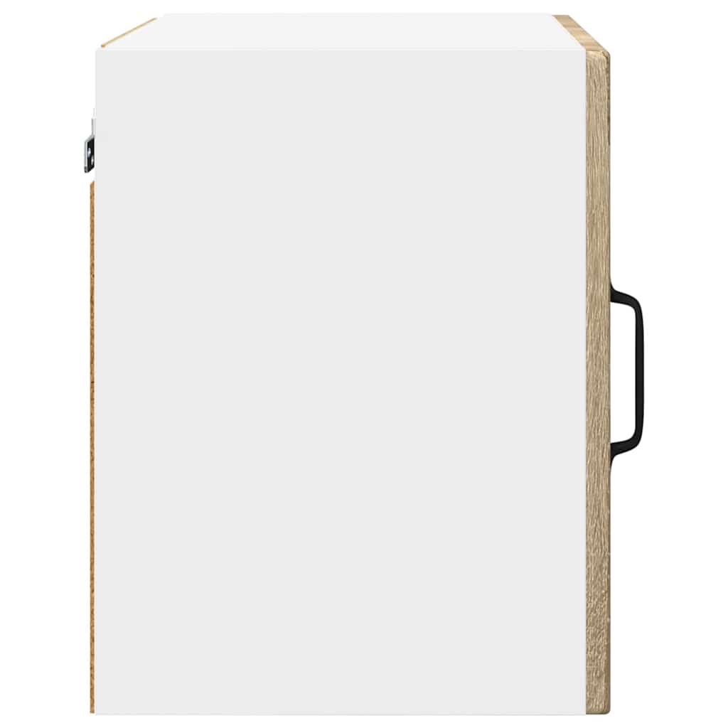 Wall Cabinet PORTO Sonoma Oak 40 x 31 x 40 cm Engineered Wood