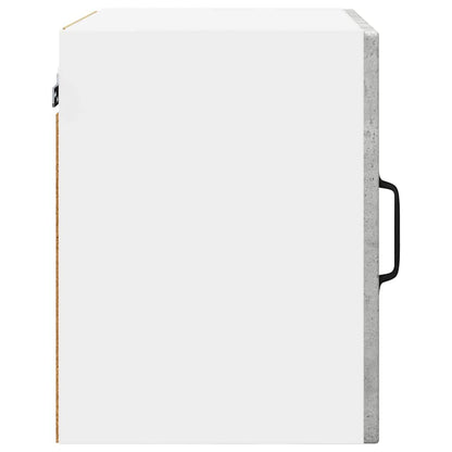 Wall Cabinet PORTO Concrete Grey 40 x 31 x 40 cm