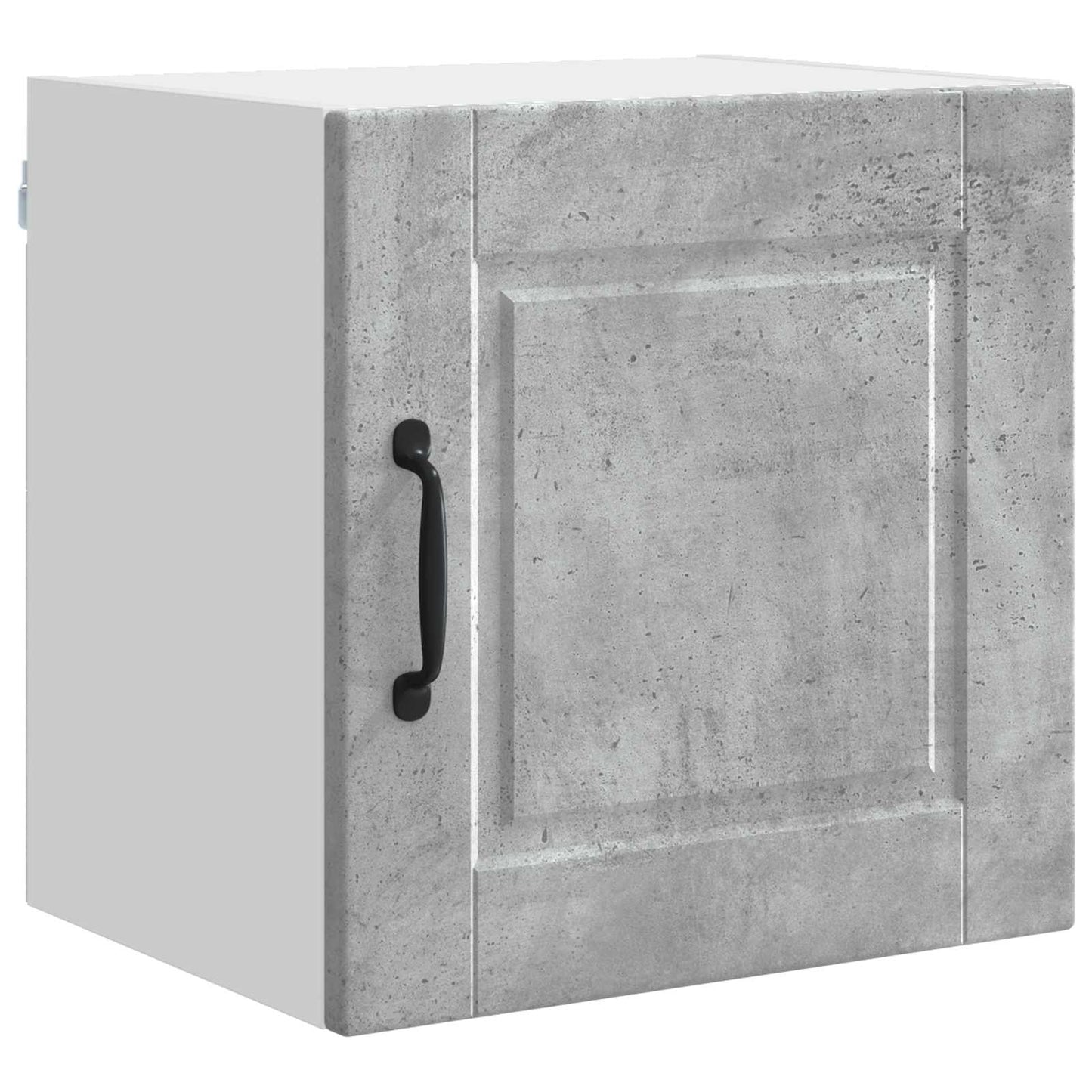 Wall Cabinet PORTO 2 pcs Concrete Grey 40 x 31 x 40 cm