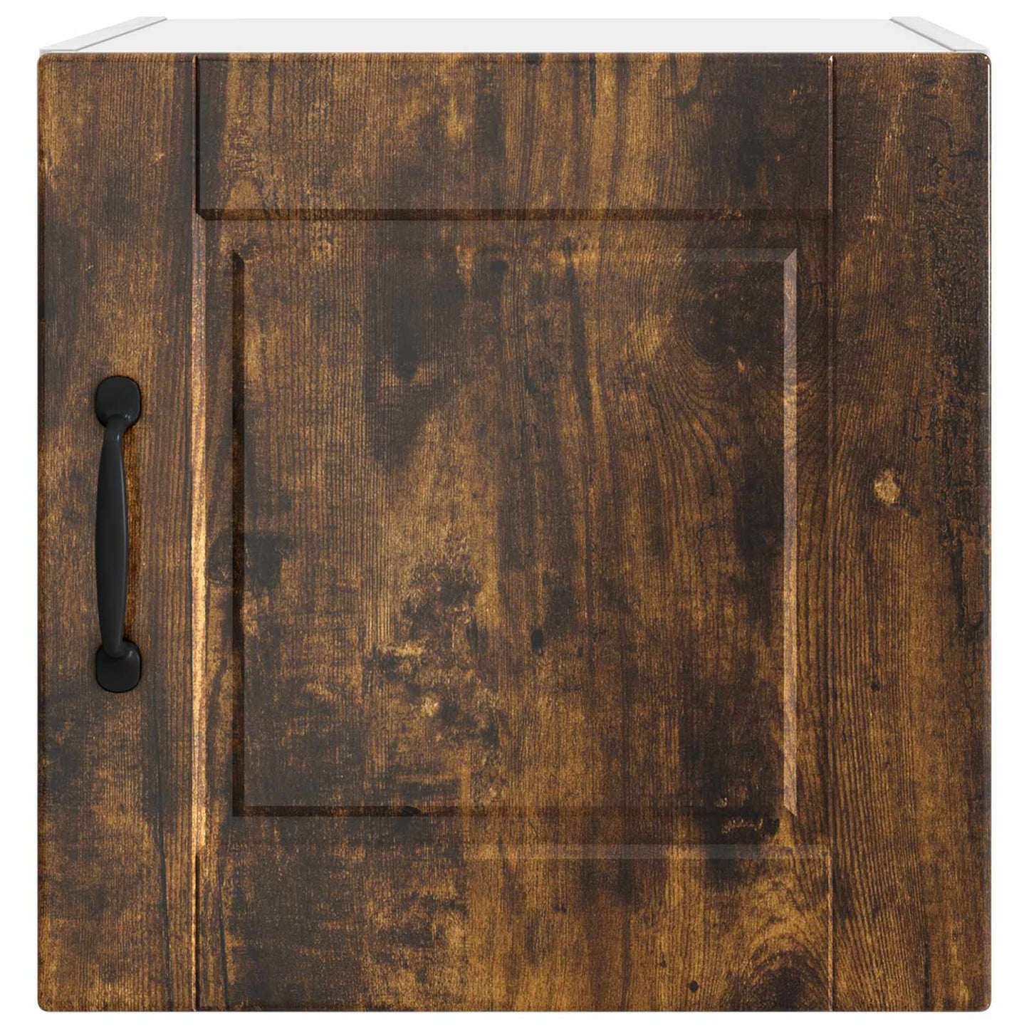 Wall Cabinet PORTO Smoked Oak 40 x 31 x 40 cm Engineered Wood