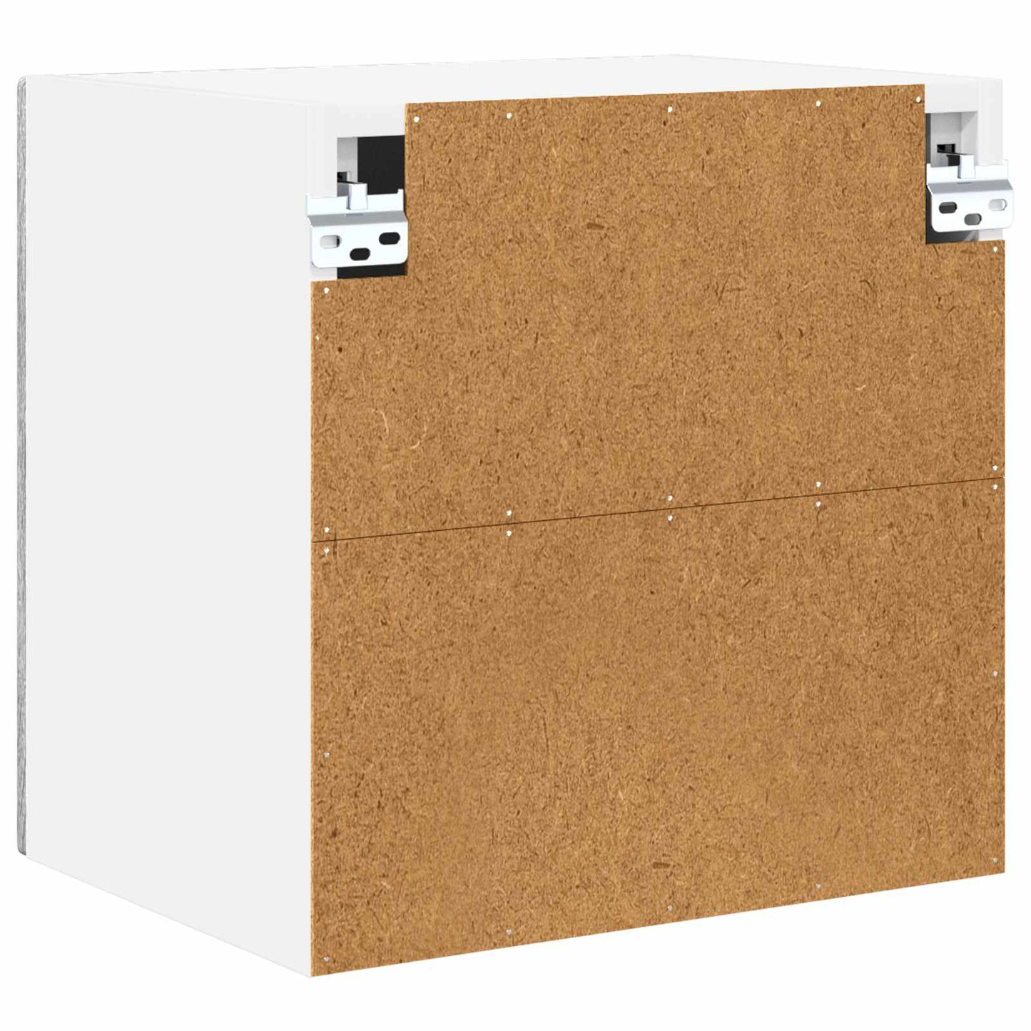 Wall Cabinet PORTO Grey Sonoma 40 x 31 x 40 cm Engineered Wood