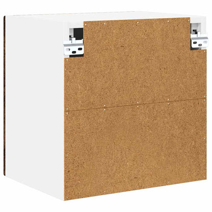 Wall Cabinet PORTO Old Wood 40 x 31 x 40 cm Engineered Wood