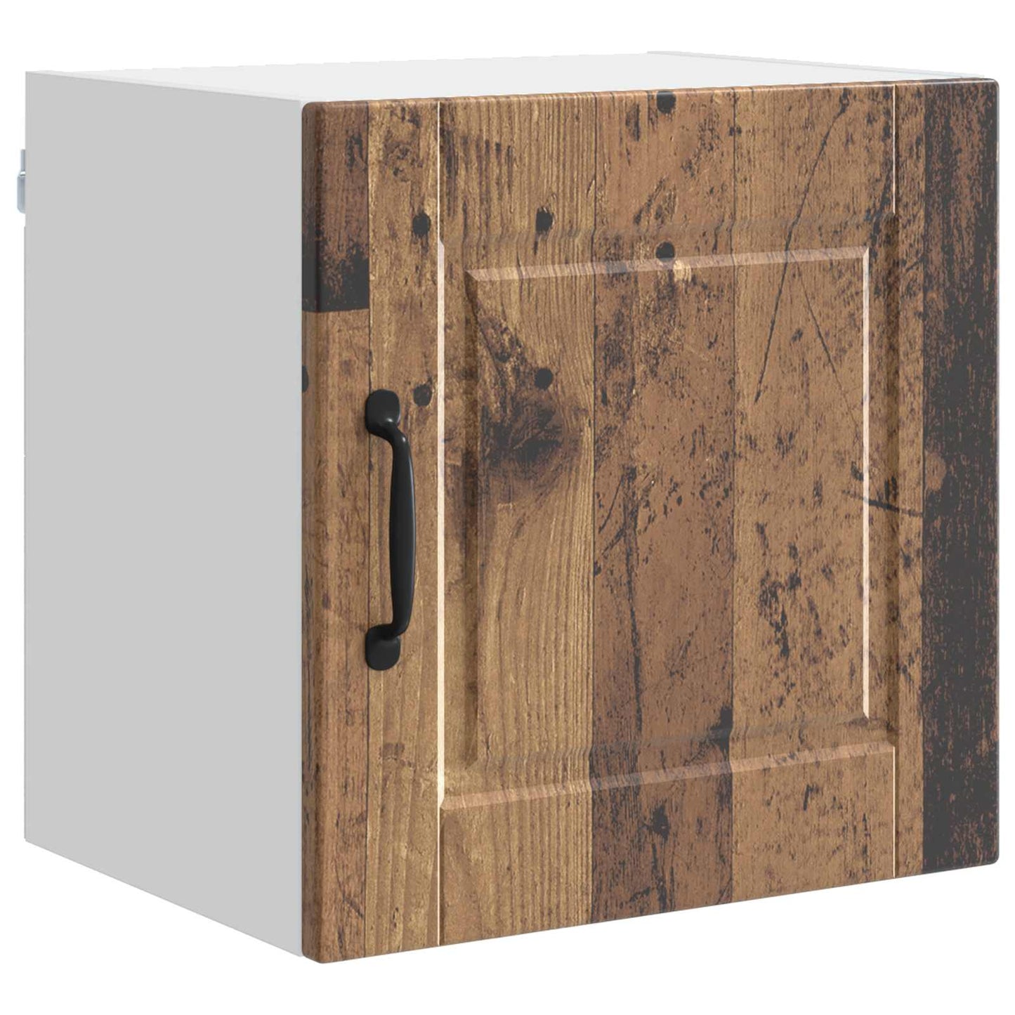 Wall Cabinet PORTO 2 pcs Old Wood 40 x 31 x 40 cm