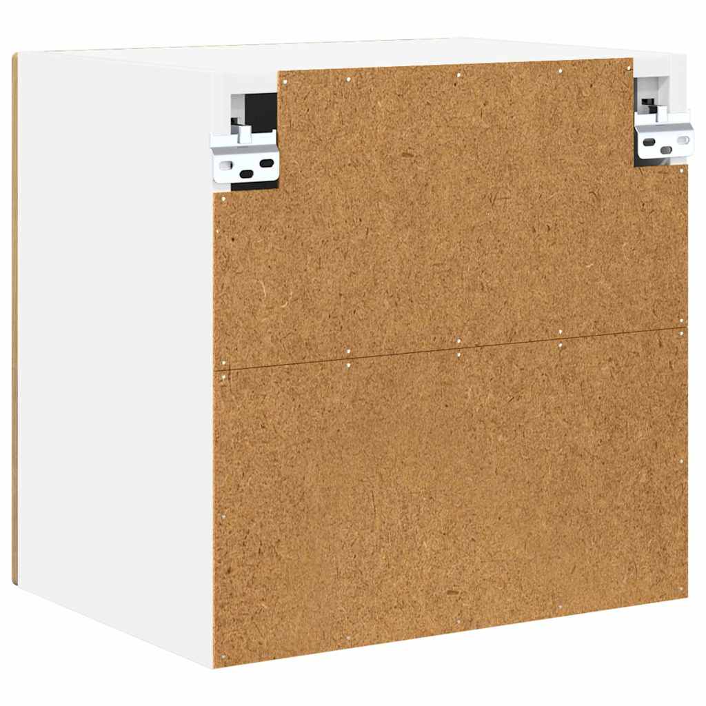 Wall Cabinet PORTO Artisan Oak 40 x 31 x 40 cm Engineered Wood