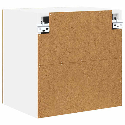 Wall Cabinet PORTO 2 pcs Artisan Oak 40 x 31 x 40 cm