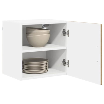 Wall Cabinet PORTO 2 pcs Artisan Oak 40 x 31 x 40 cm