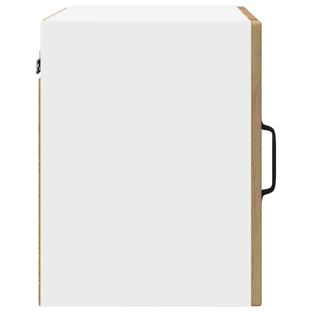 Wall Cabinet PORTO 2 pcs Artisan Oak 40 x 31 x 40 cm