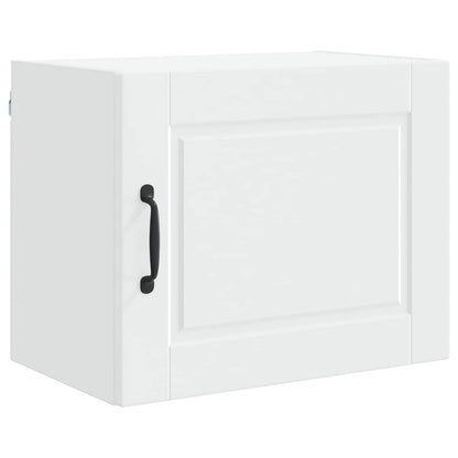 Wall Cabinet PORTO White 50 x 31 x 40 cm Engineered Wood