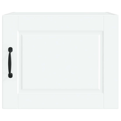 Wall Cabinet PORTO White 50 x 31 x 40 cm Engineered Wood