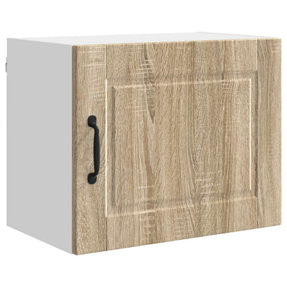 Wall Cabinet PORTO Sonoma Oak 50 x 31 x 40 cm Engineered Wood