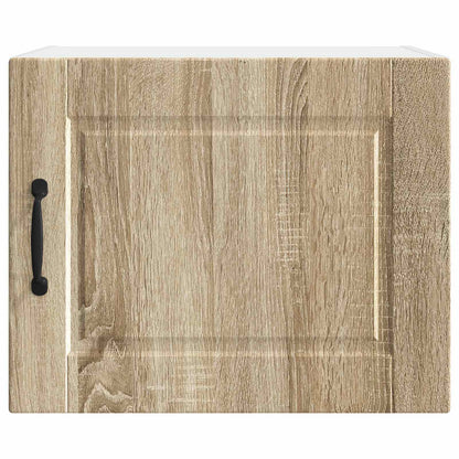 Wall Cabinet PORTO Sonoma Oak 50 x 31 x 40 cm Engineered Wood
