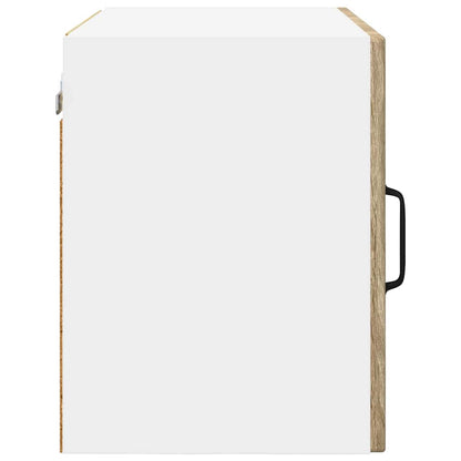 Wall Cabinet PORTO Sonoma Oak 50 x 31 x 40 cm Engineered Wood