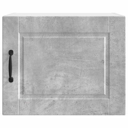 Wall Cabinet PORTO 2 pcs Concrete Grey 50 x 31 x 40 cm