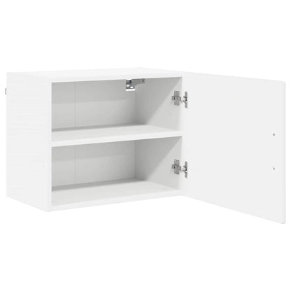 Wall Cabinet PORTO High Gloss White 50 x 31 x 40 cm