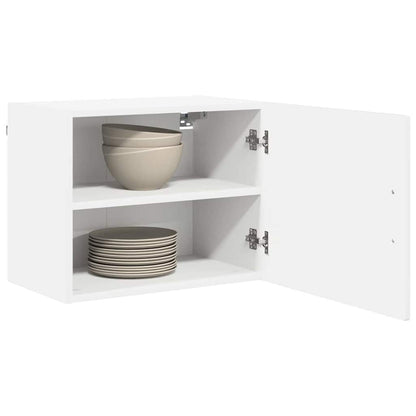 Wall Cabinet PORTO High Gloss White 50 x 31 x 40 cm