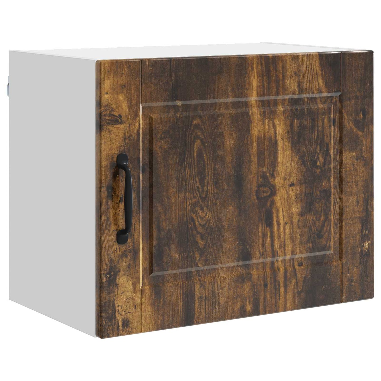 Wall Cabinet PORTO Smoked Oak 50 x 31 x 40 cm Engineered Wood