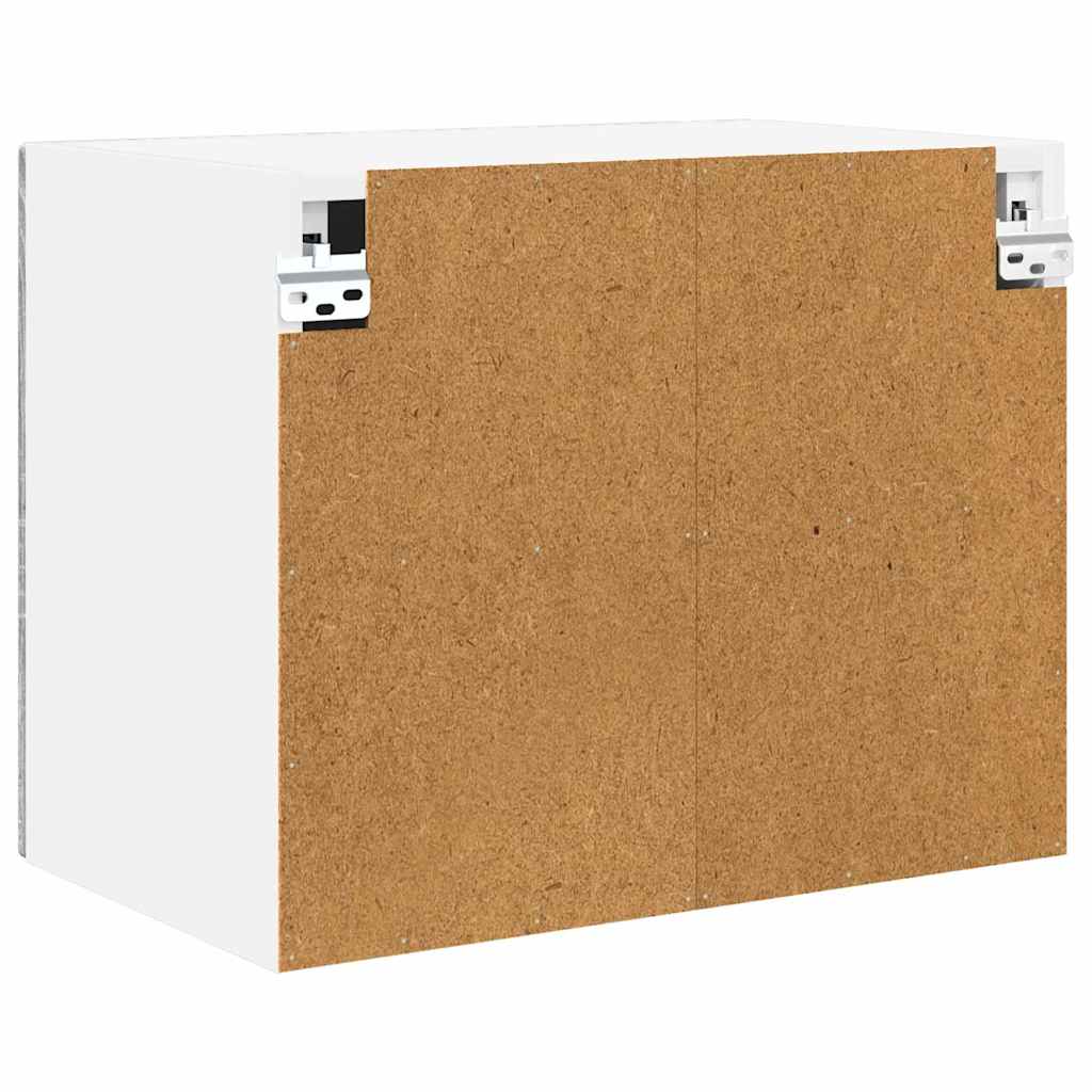 Wall Cabinet PORTO 2 pcs Grey Sonoma 50 x 31 x 40 cm