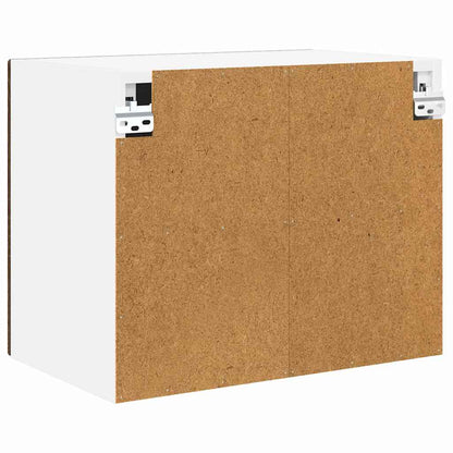 Wall Cabinet PORTO Brown Oak 50 x 31 x 40 cm Engineered Wood