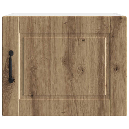 Wall Cabinet PORTO 2 pcs Artisan Oak 50 x 31 x 40 cm