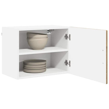 Wall Cabinet PORTO 2 pcs Artisan Oak 50 x 31 x 40 cm