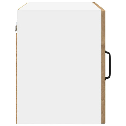 Wall Cabinet PORTO 2 pcs Artisan Oak 50 x 31 x 40 cm