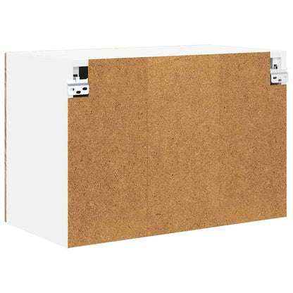 Wall Cabinet PORTO 2 pcs Sonoma Oak 60 x 31 x 40 cm