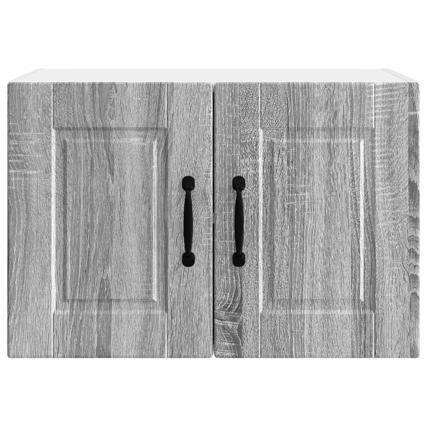Wall Cabinet PORTO 2 pcs Grey Sonoma 60 x 31 x 40 cm