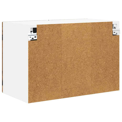 Wall Cabinet PORTO Old Wood 60 x 31 x 40 cm Engineered Wood