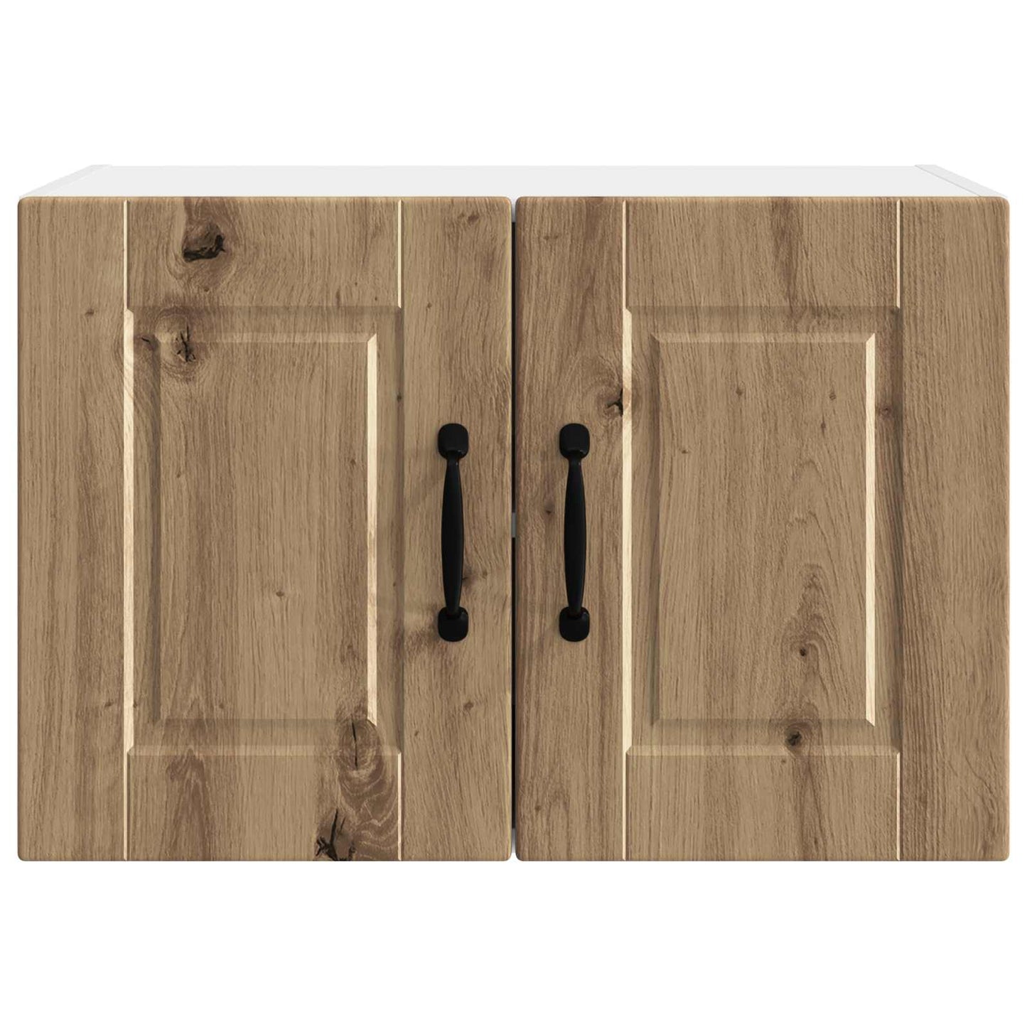 Wall Cabinet PORTO 2 pcs Artisan Oak 60 x 31 x 40 cm