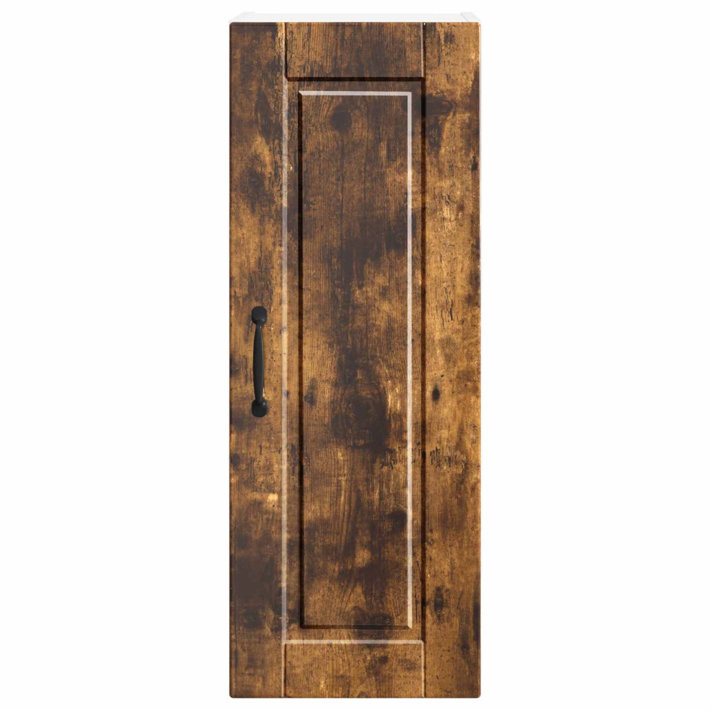 Wall Cabinet PORTO 2 pcs Smoked Oak 30 x 31 x 80 cm
