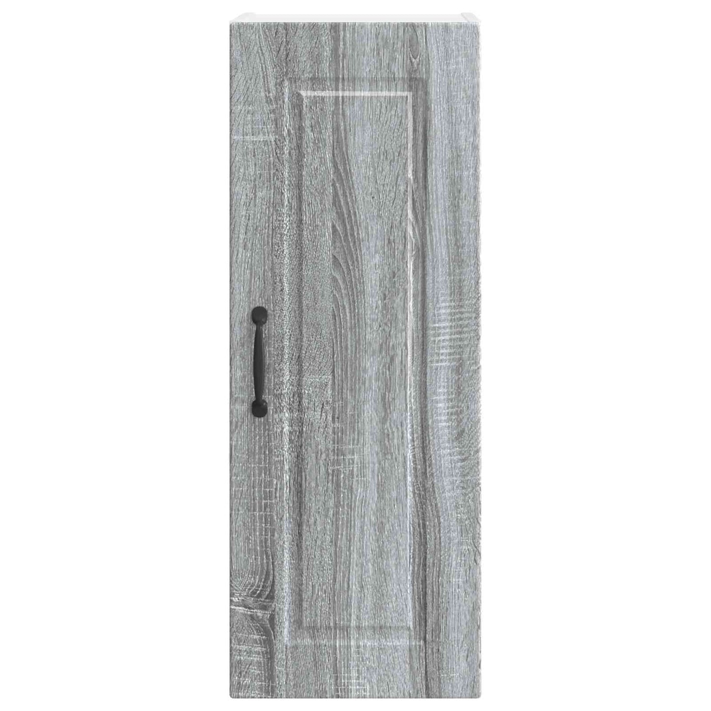 Wall Cabinet PORTO 2 pcs Grey Sonoma 30 x 31 x 80 cm